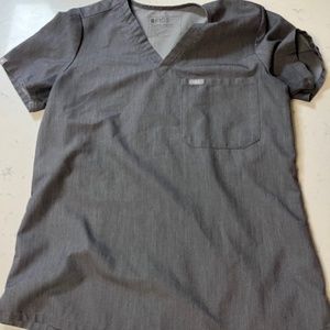 FIGS Catarina scrub top